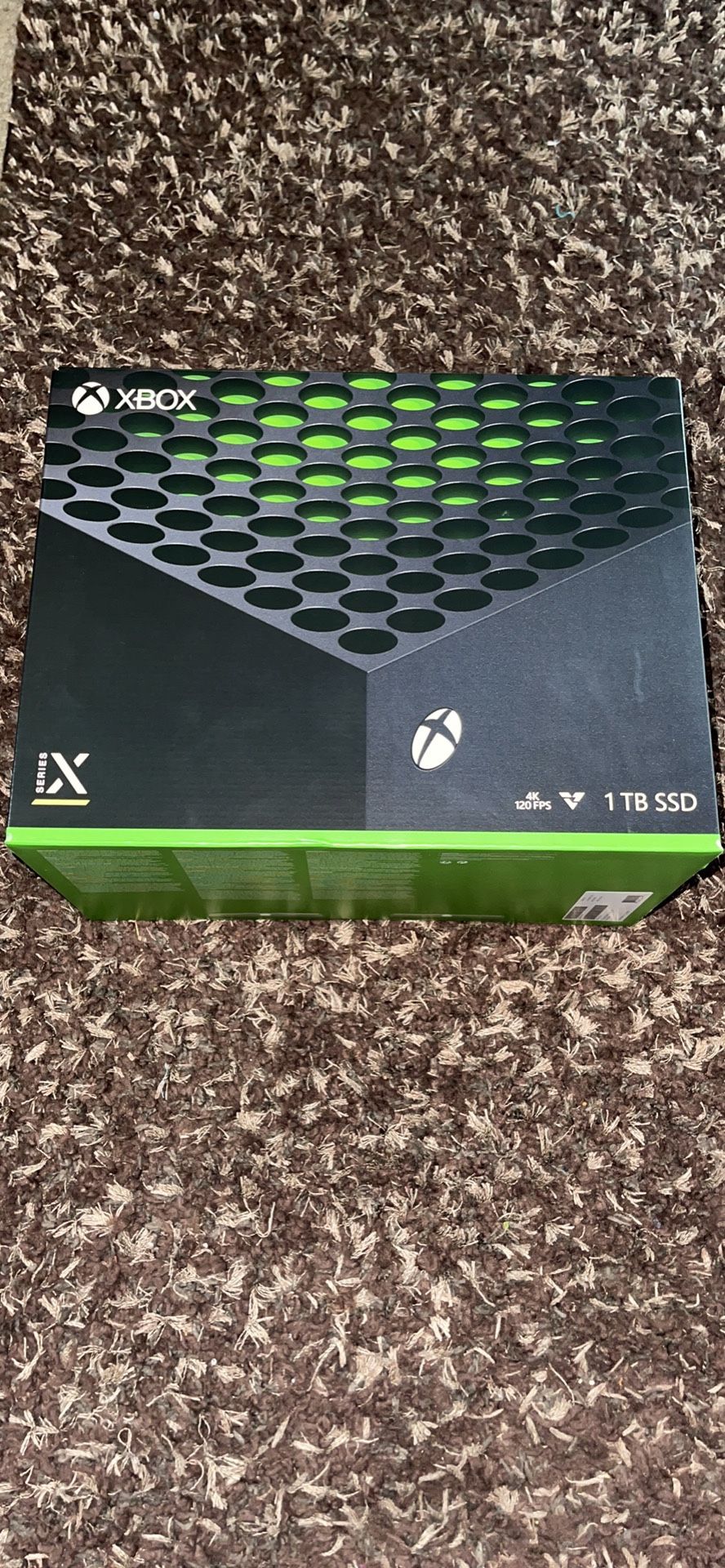 Brand New Xbox Series X