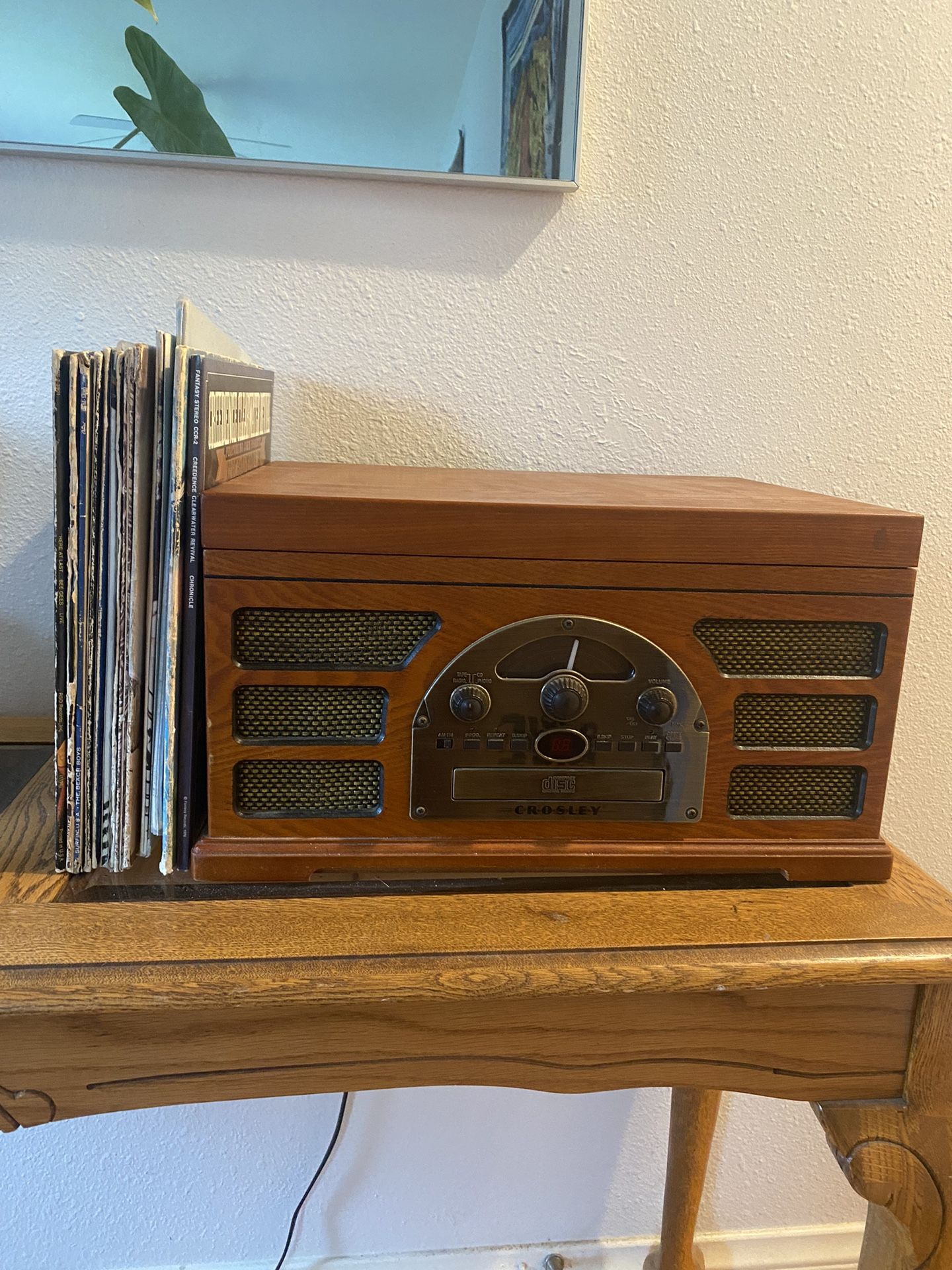 Record Player