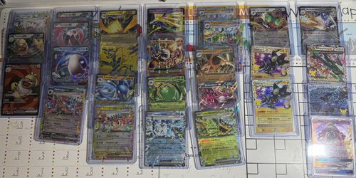 Pokémon Cards