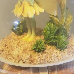 Primerose Fairy Musical Globe