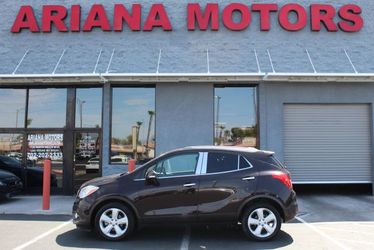 2016 Buick Encore