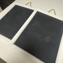 Chalk Boards 