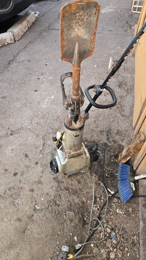 Demolition Hamer