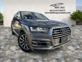 2018 Audi Q7