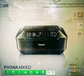 Canon PIXMA MX922