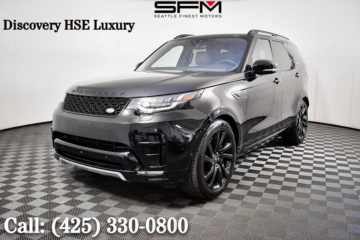 2018 Land Rover Discovery