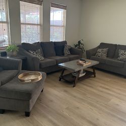 Couches Set For Sale 