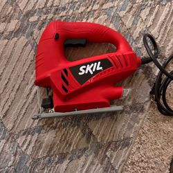 SKIL 4290 corded Jigsaw