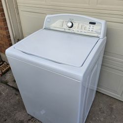 KENMORE WASHER GOOD CONDITION LARGE CAPACITY HEAVY DUTY DELIVERY AVAILABLE 