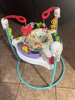 Baby bouncer $30 OBO