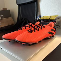adidas Men's Nemeziz 19.4 Firm Ground Soccer Shoe