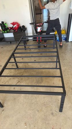 Twin frame