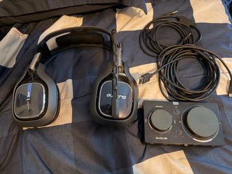 Astro A40 TR with MixAmp Pro (PC/PS5/PS4)