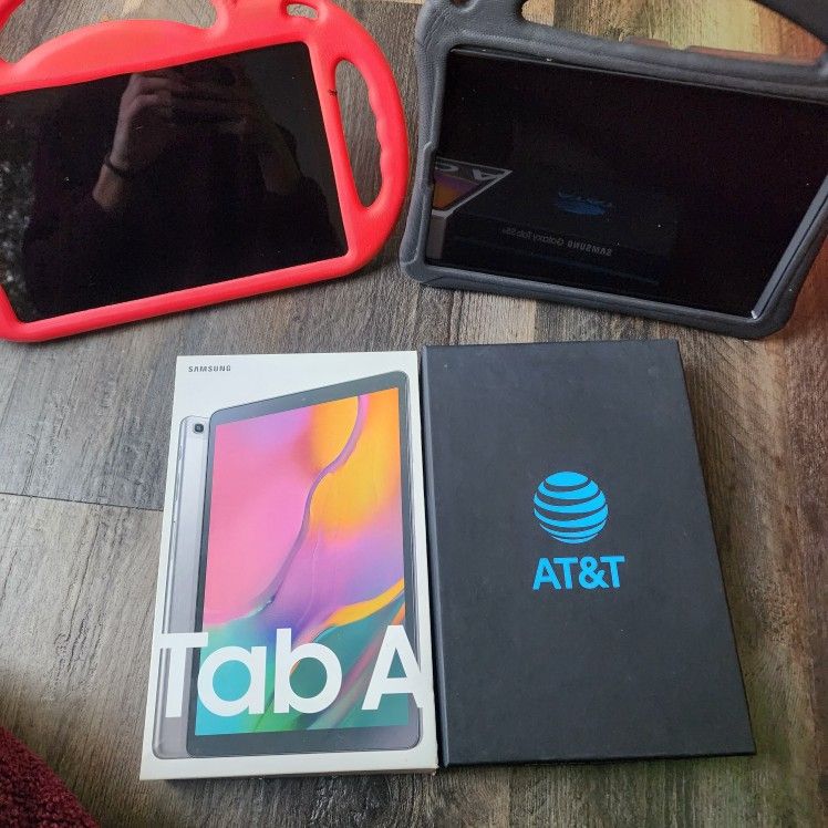 Damaged Functional Samsung Tablets Fix/Parts