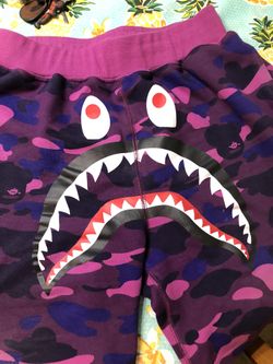 Bape shorts sz M
