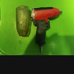 Snap On 3/8 Super Duty Air Impact Wrench MG31