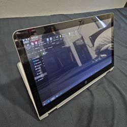HP ENVY x 360 1TB 12GB Touch Screen + Charger