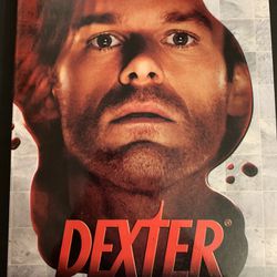DEXTER The Complete 5th Season (DVD)