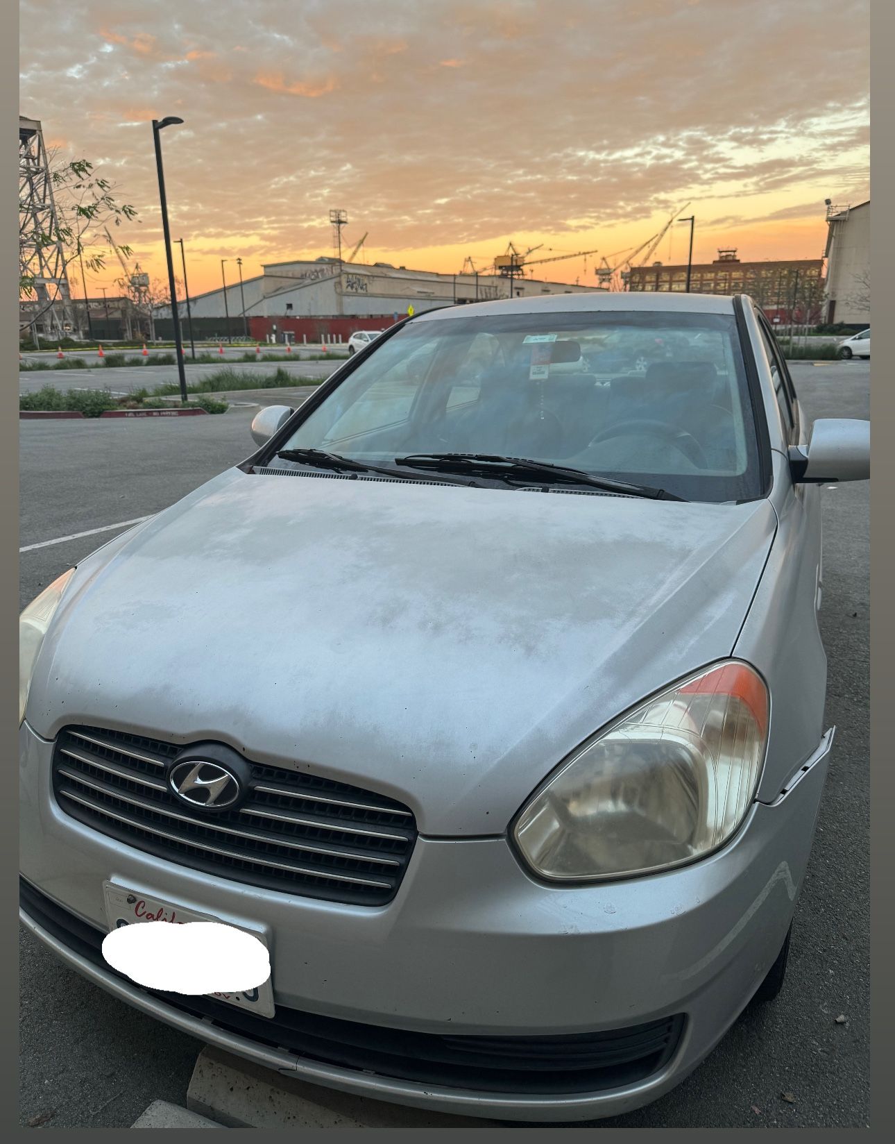 2009 Hyundai Accent