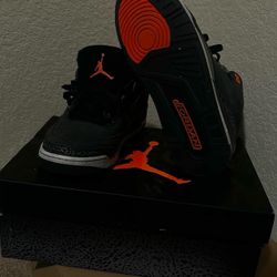Air Jordan 3 retro FEAR PACK