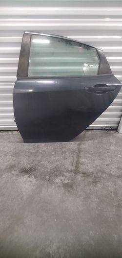 HONDA CIVIC REAR DRIVER DOOR 2016-2017-2018-2019-2020-2021👉ASK PRICE