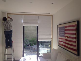 Roman Shades