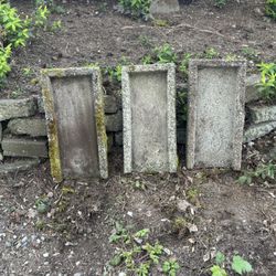 Rain Gutter Splash Block