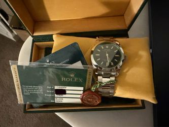 2011 Rolex Milgauss