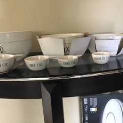 New  Kitchen  Ace 7 Pieces 