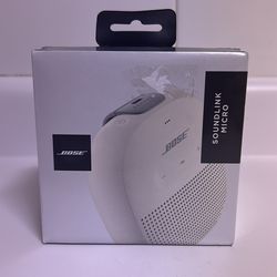 BOSE Soundlink Bluetooth Speaker