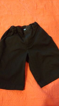 Boy's shorts, size 10