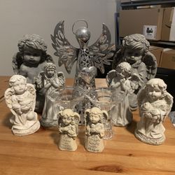 Religious Statues 