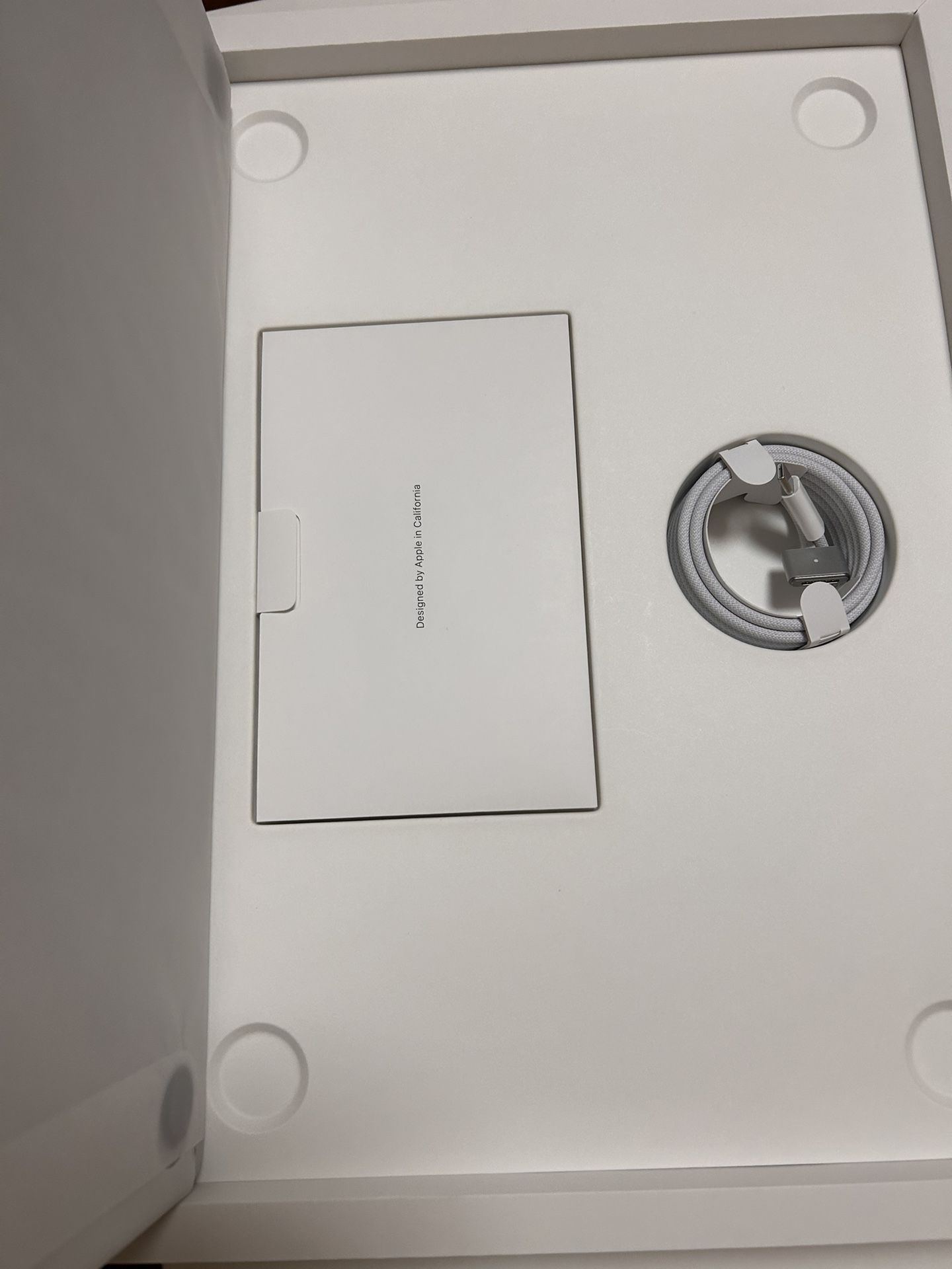 MacBook Air 15in