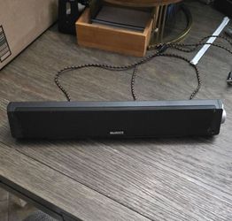 Desktop Speakers