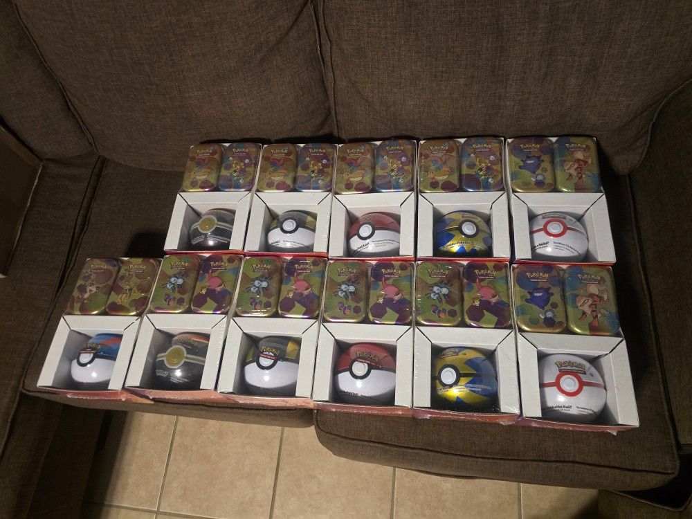 Pokémon 3 Packs