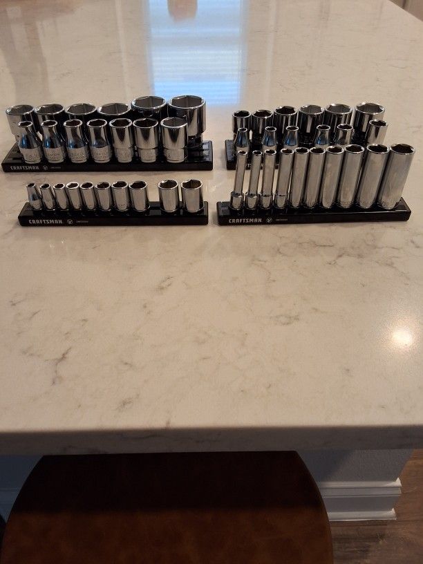 Craftsman V Series Sockets