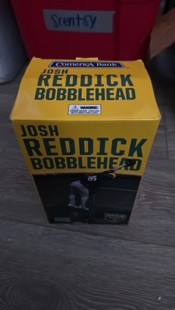 Josh Reddick Oakland Athletics Bobblehead