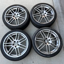 Audi / VW Wheels