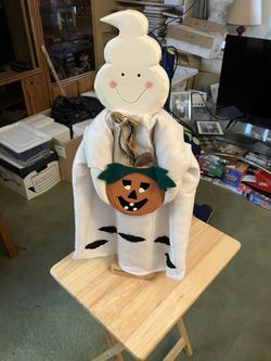 Halloween Ghost