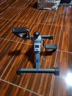 Mini Pedal Exerciser with LCD Display