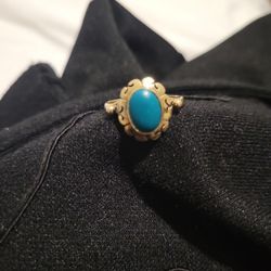 Golden Ring 14k