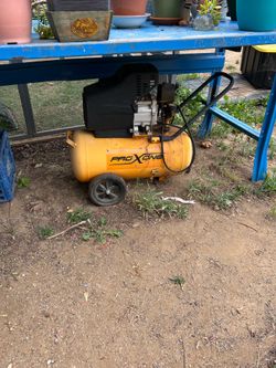 Pro-Xone 5-gallon air compressor