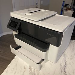 All In One Printer - hp officejet pro 7740