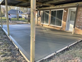 Concrete Work/Foundations