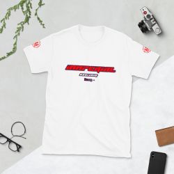 Immperial Wear Establish Unisex Graphics’s Tee