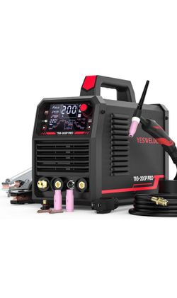 Tig welder