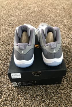 Retro 11 low Jordan’s