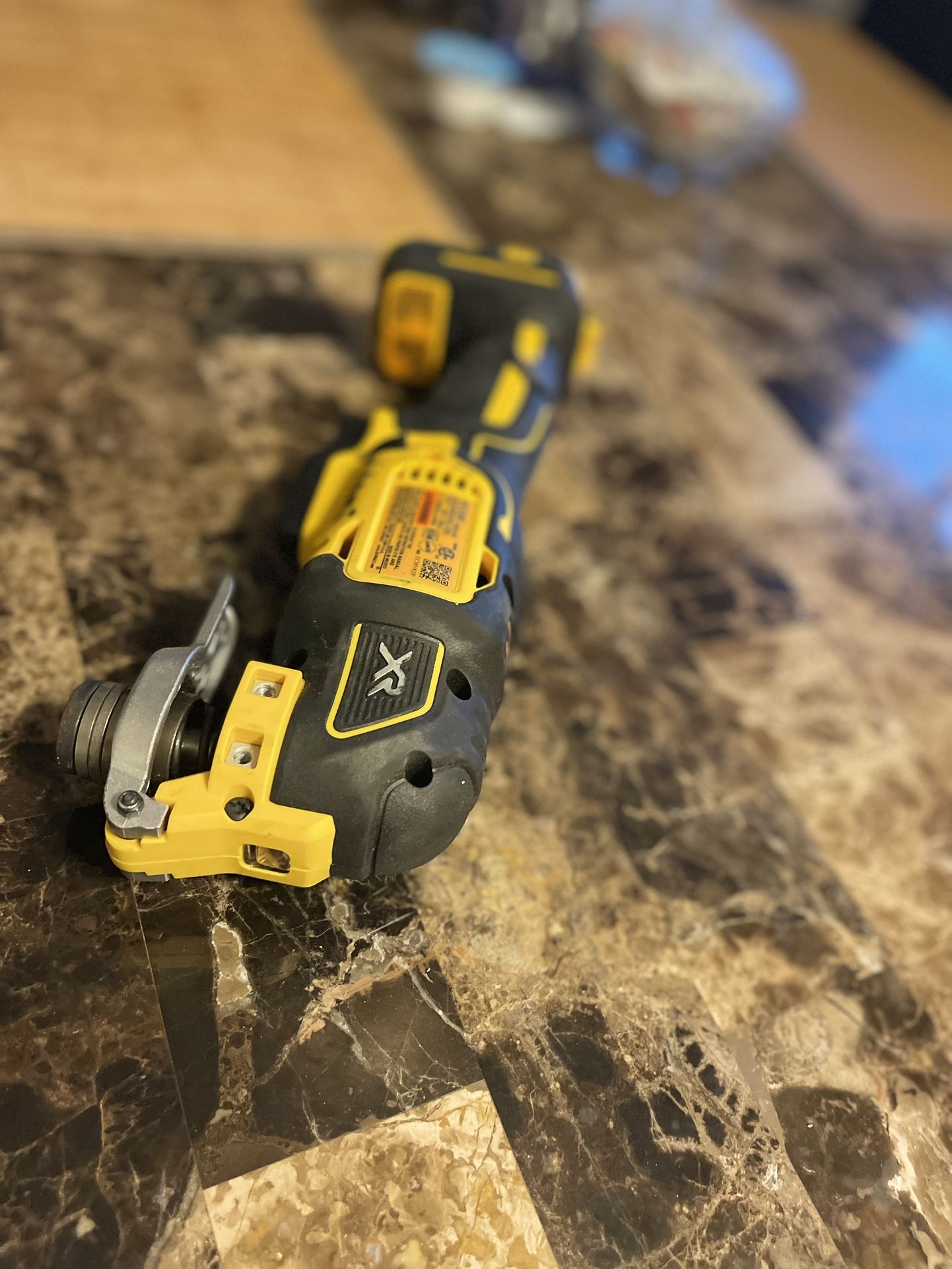 Dewalt Oscillating Multi Tool 
