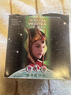 Taco Bell Queen Amidala Secret Idenity