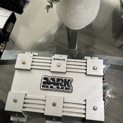 Dark Blue 2 - Audiotec Fischer Helix 2-Channel 200W RMS Amplifier  